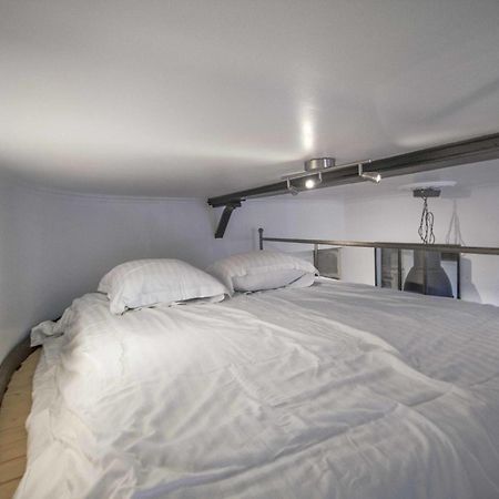 N9 Appartement De Charme Saint-Pol-de-Léon 객실 사진