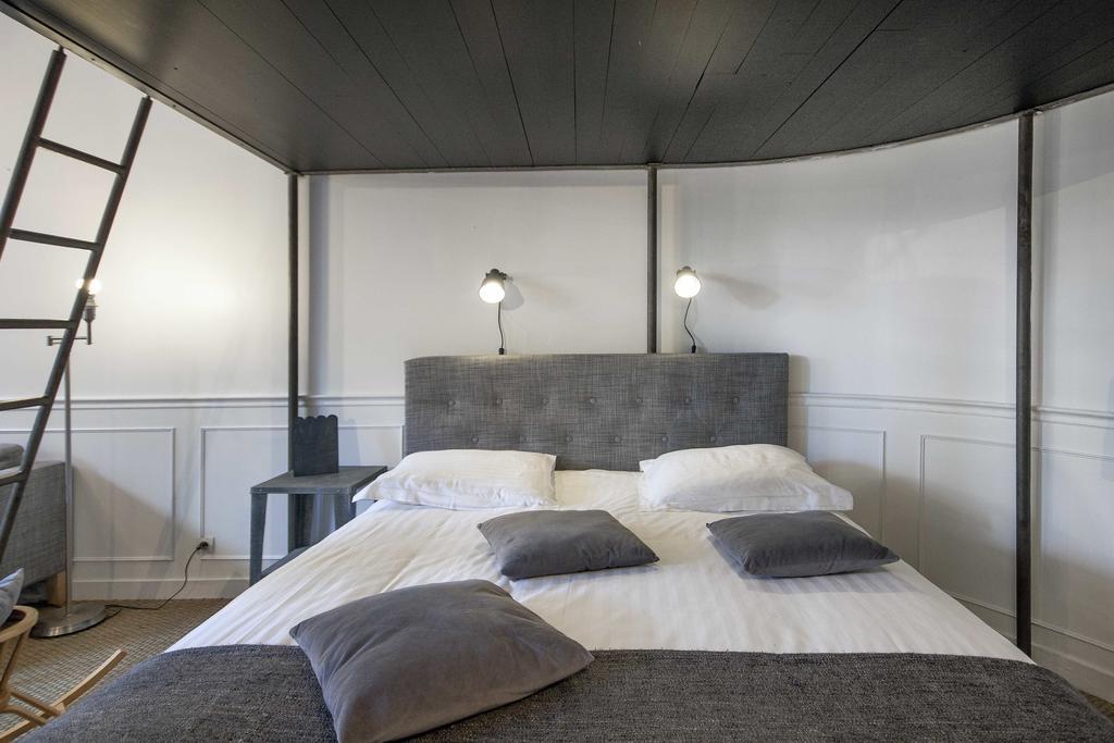 N9 Appartement De Charme Saint-Pol-de-Léon 외부 사진