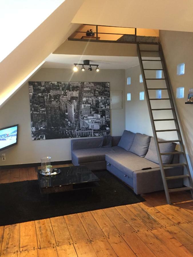N9 Appartement De Charme Saint-Pol-de-Léon 외부 사진