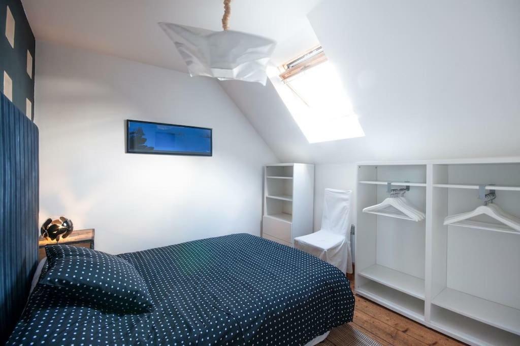 N9 Appartement De Charme Saint-Pol-de-Léon 외부 사진