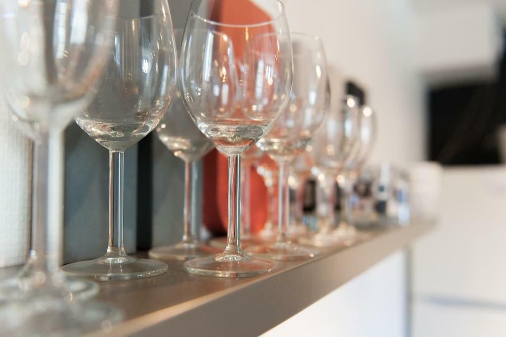 N9 Appartement De Charme Saint-Pol-de-Léon 외부 사진