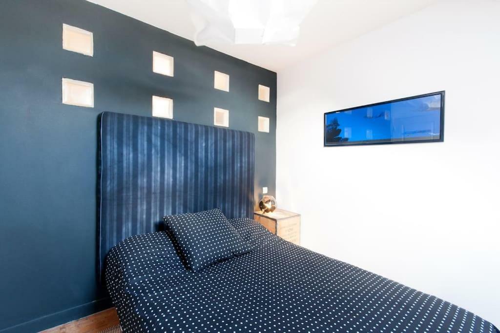 N9 Appartement De Charme Saint-Pol-de-Léon 외부 사진