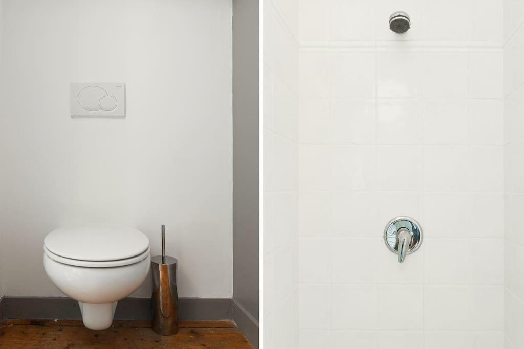 N9 Appartement De Charme Saint-Pol-de-Léon 외부 사진