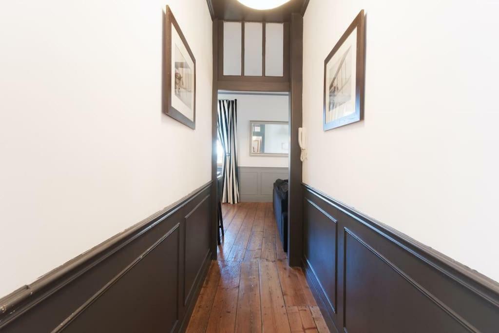 N9 Appartement De Charme Saint-Pol-de-Léon 외부 사진
